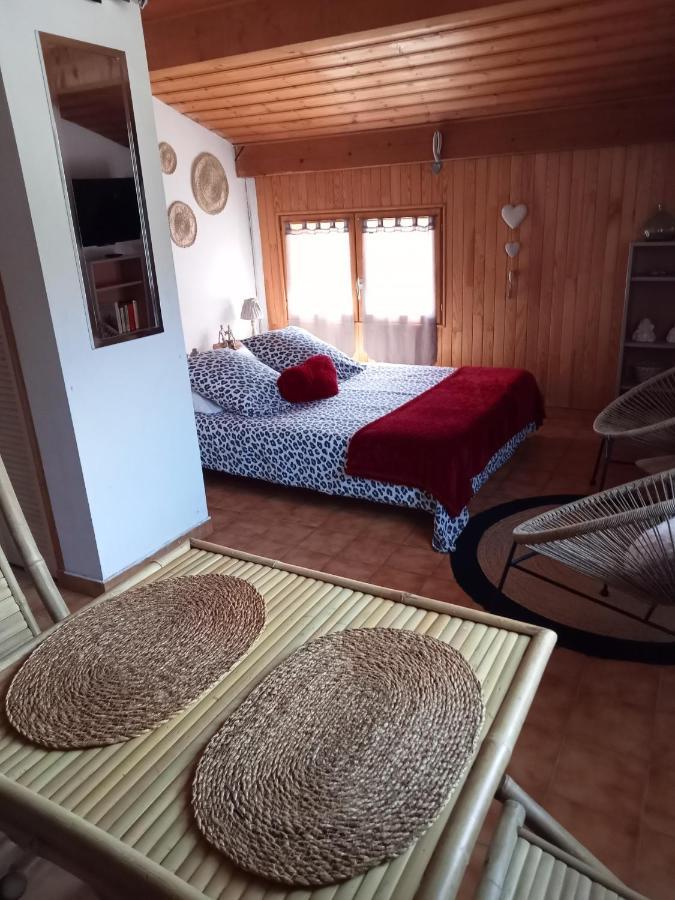 Studio Privatif Guillestre Εξωτερικό φωτογραφία